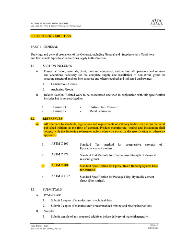 Noted Spec | PDF
