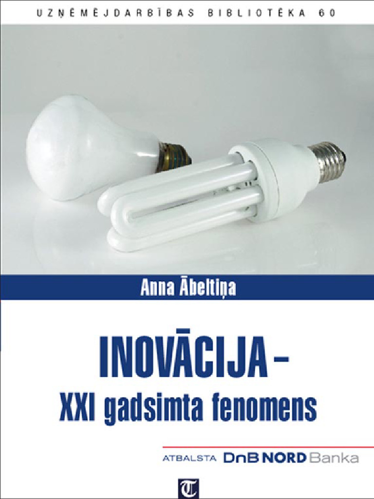 Inovaacija Reklamai | PDF