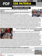 Bank Exam Q ND A | PDF | Longitude