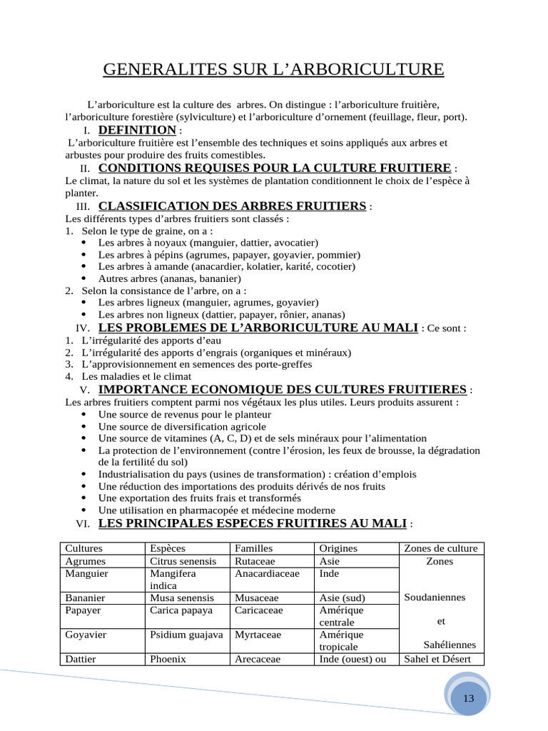 Introduction à l'arboriculture fruitière | PDF | Greffe (botanique ...