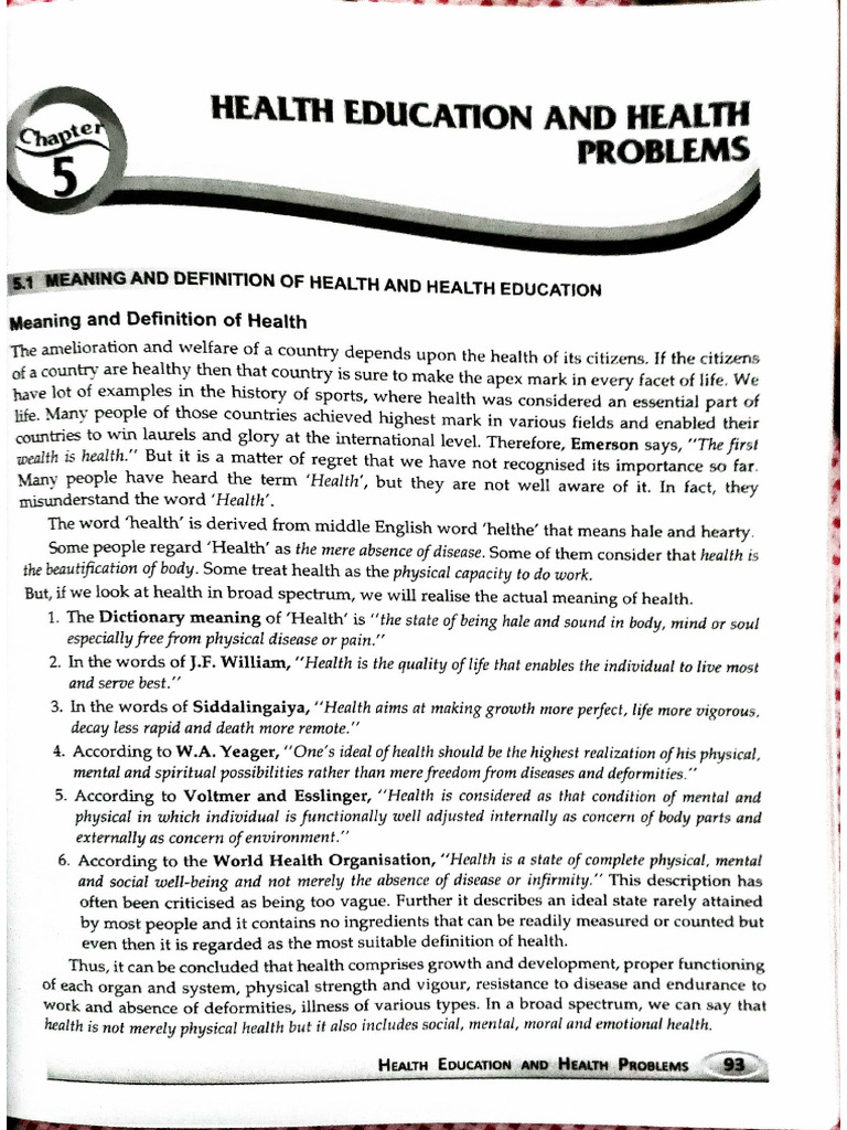 P.E. Chapter 5 | PDF