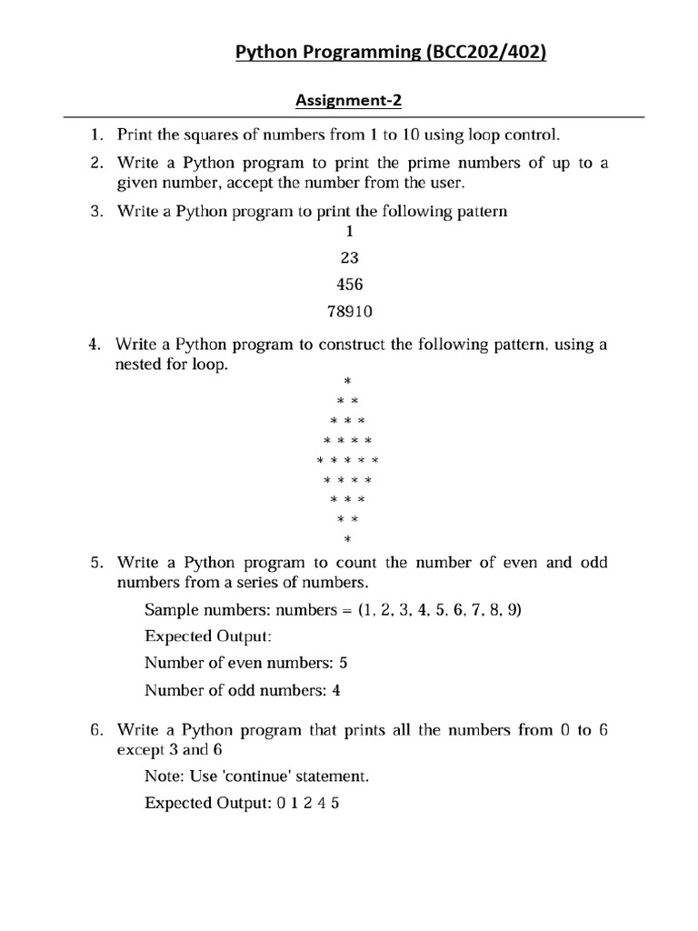 Python | PDF