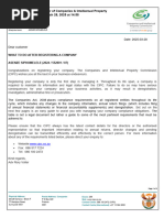 CK2 Amendment Guide for South Africa | PDF | Deposit Account | Banks
