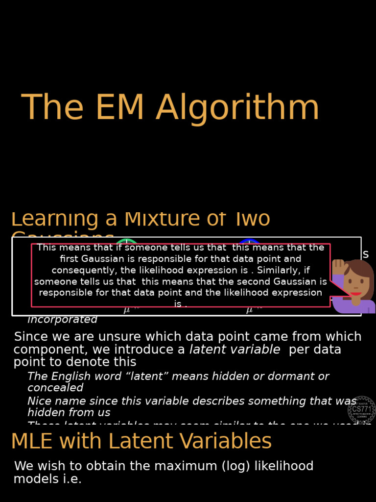 lec13 | PDF | Statistical Theory | Algorithms
