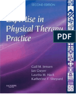 Expertise in Physical Therapy Practice 2nd Ed - G. Jensen, Et Al., Saunders 2007) BBS