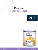 Protifar Recipe Book High Protein Recipes