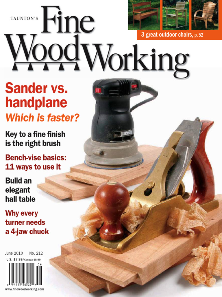 Essential Tools for Fine Woodworking | PDF | Woodworking