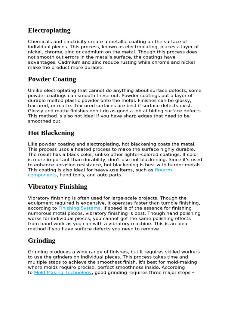 Electroplating | PDF | Business Process | Building Engineering