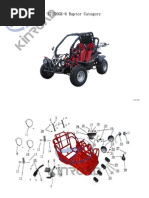 sahara 250 buggy parts