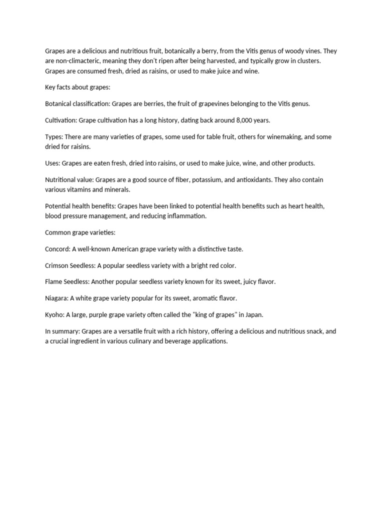 Fruits | PDF