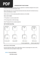 SAP B1 Crystal Reports Training Guide | PDF | Sql | Databases