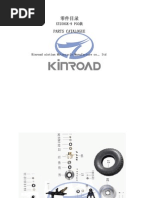 kinroad sahara 250 service manual