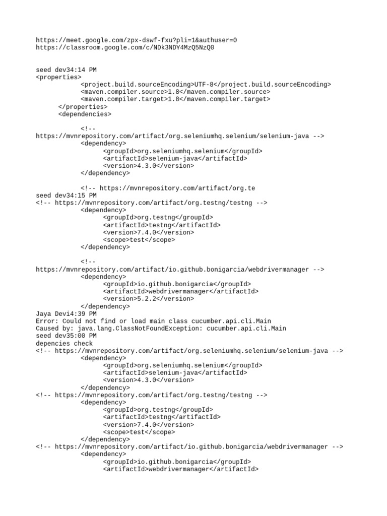 Cucumber pdf