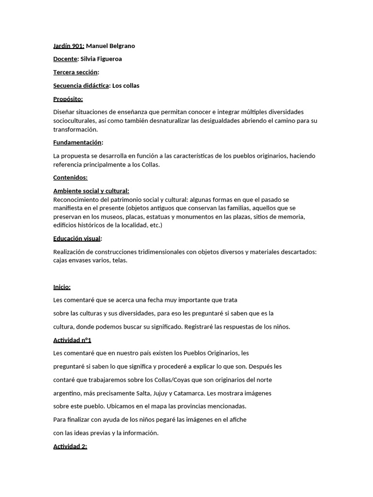 Collas | PDF | Imagen