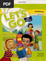 Let's Begin 2 Let's Go 5th Edition Student Book | PDF