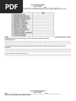 Grade 5 RMA Answer Key | PDF
