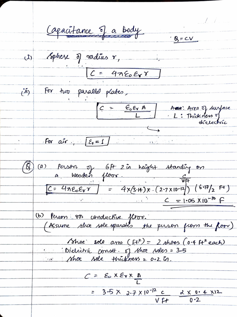 Notes 9 | PDF