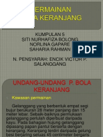 PERMAINAN Bola Keranjang