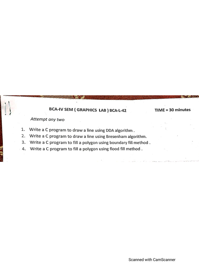 Semester Paper | PDF