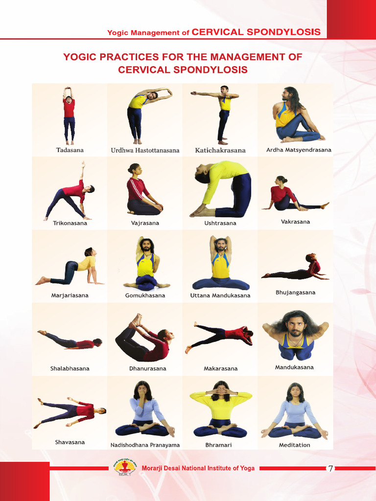Cervical Spondylosis 7 | PDF