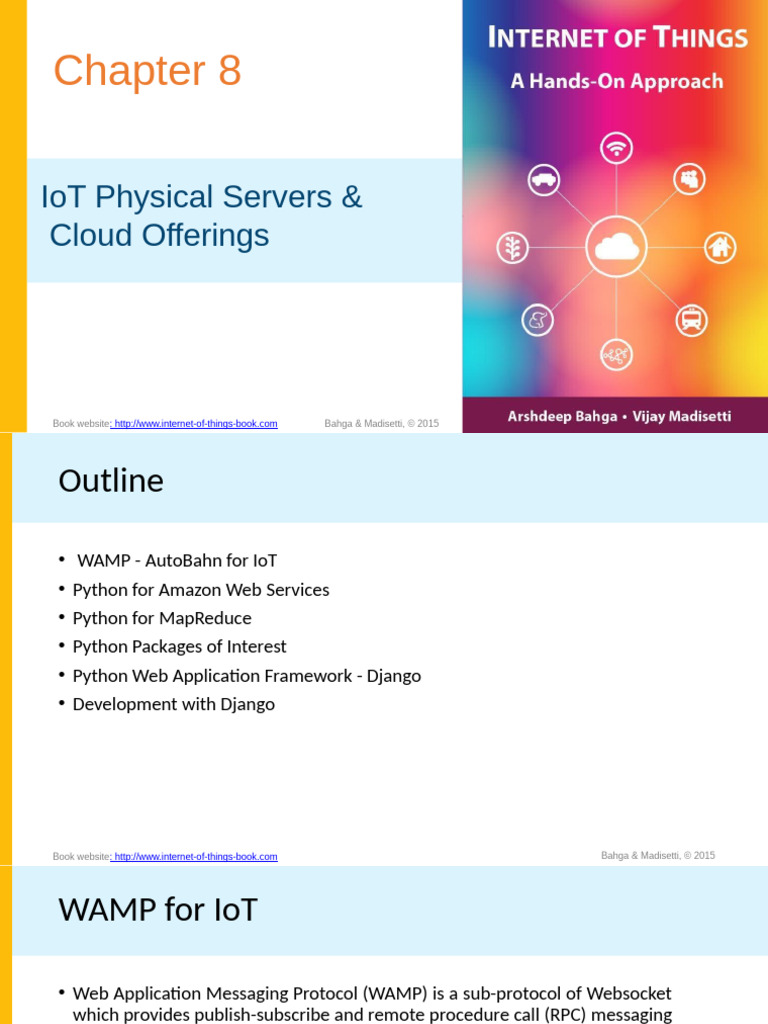 IoT Servers and AWS Python Integration | PDF | Json | World Wide Web