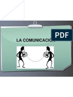 La Comunicacion y Normas ICONTEC