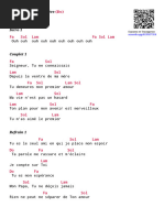 Inonde ce lieu de Ta présence - Paroles | PDF