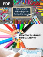 Modul Ajar Deep Learning Pdf