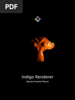 Download Indigo Render Blender Exporter Manual - Ben Nolan by Jose Adames SN85717613 doc pdf