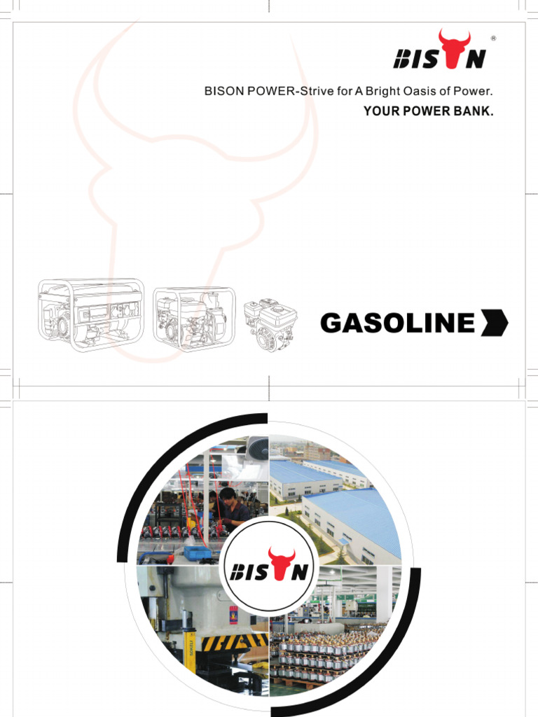 Gasoline | PDF