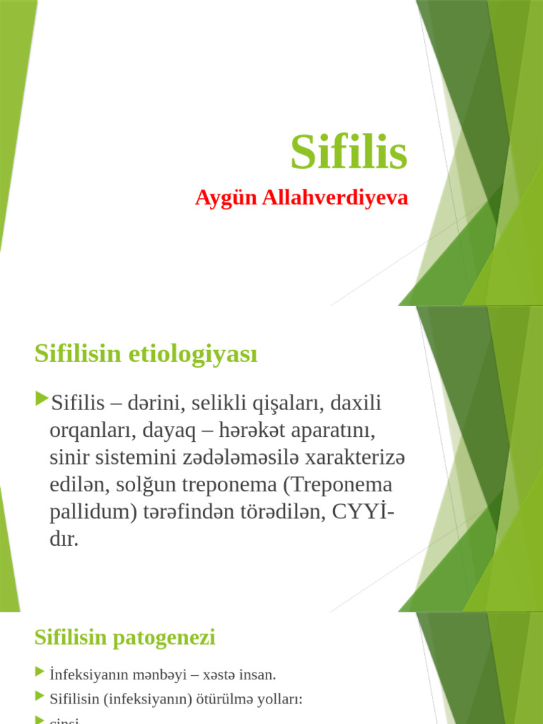 Siflis | PDF