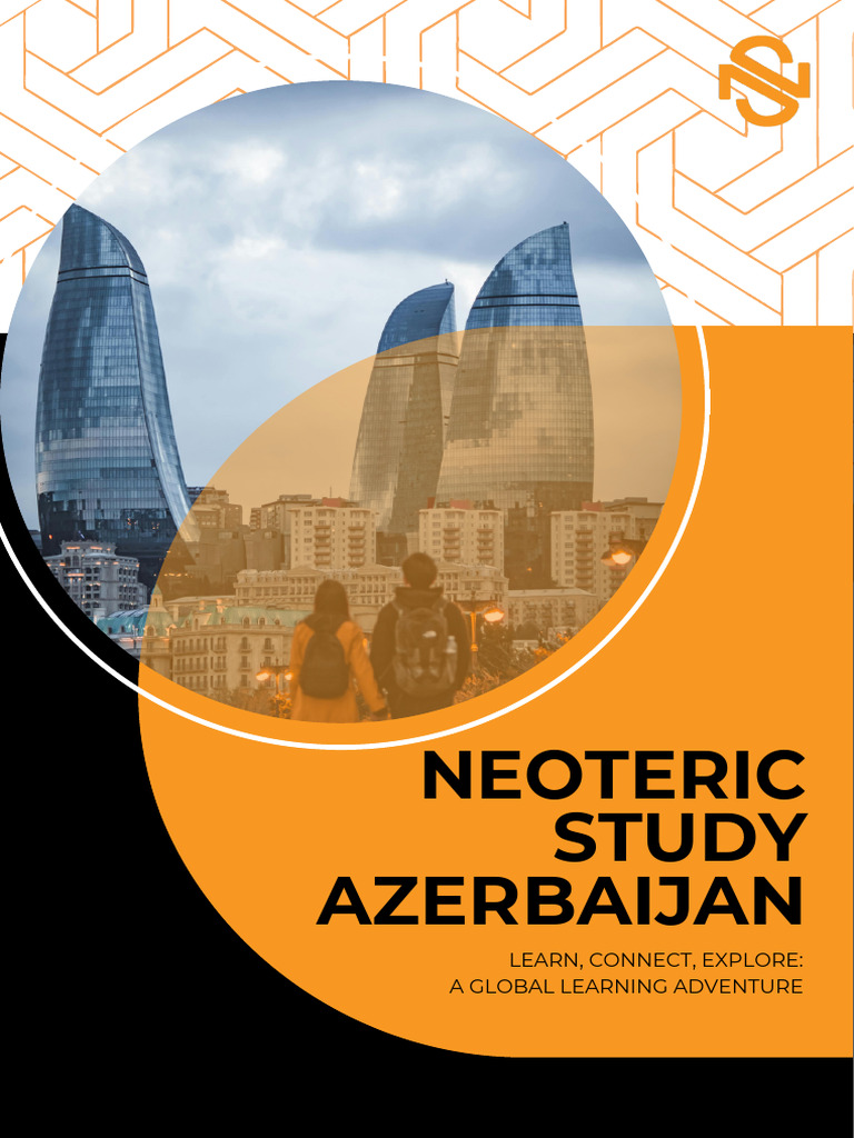 Neoteric Study: Global Learning in Azerbaijan | PDF | Startup Company ...