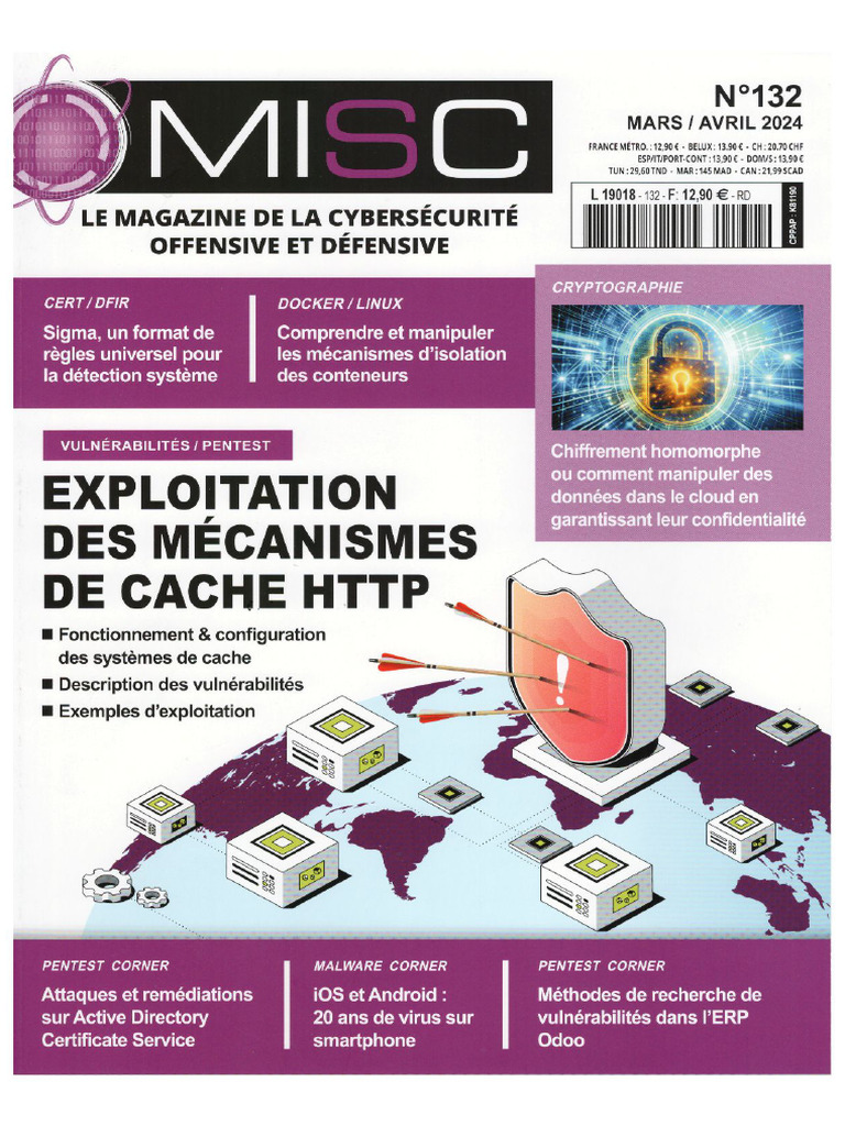 Misc France - Mars-Avril 2024 | PDF