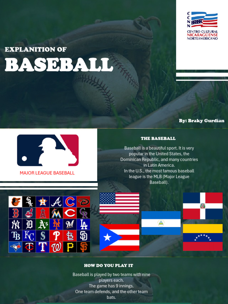 Overview of Major League Baseball | PDF