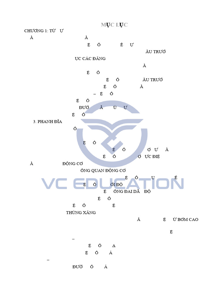 Sách TA - VCEDUCATION - QT 06.03 | PDF