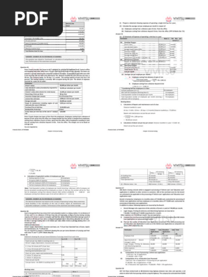 KM様オーダー Ready To Go QB - Cost Volume 2 | PDF | Pricing | Financial