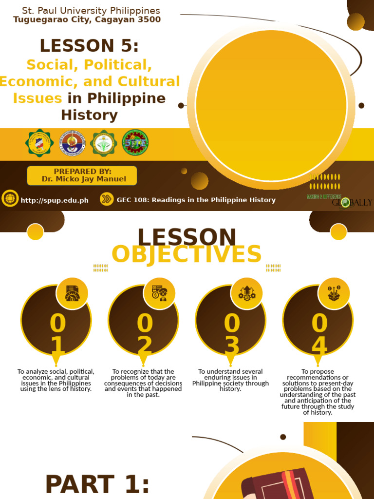 Lesson 5 Evolution of Philippine Constitution | PDF | Constitutional ...
