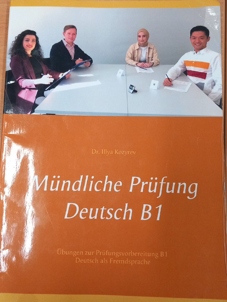 B1 Prüfung Dortmund