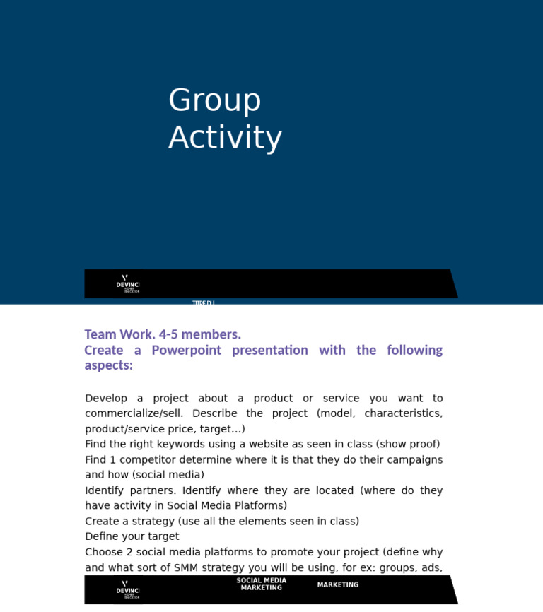 Activity | PDF