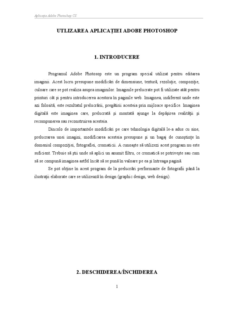 Manual Adobe Photoshop | PDF