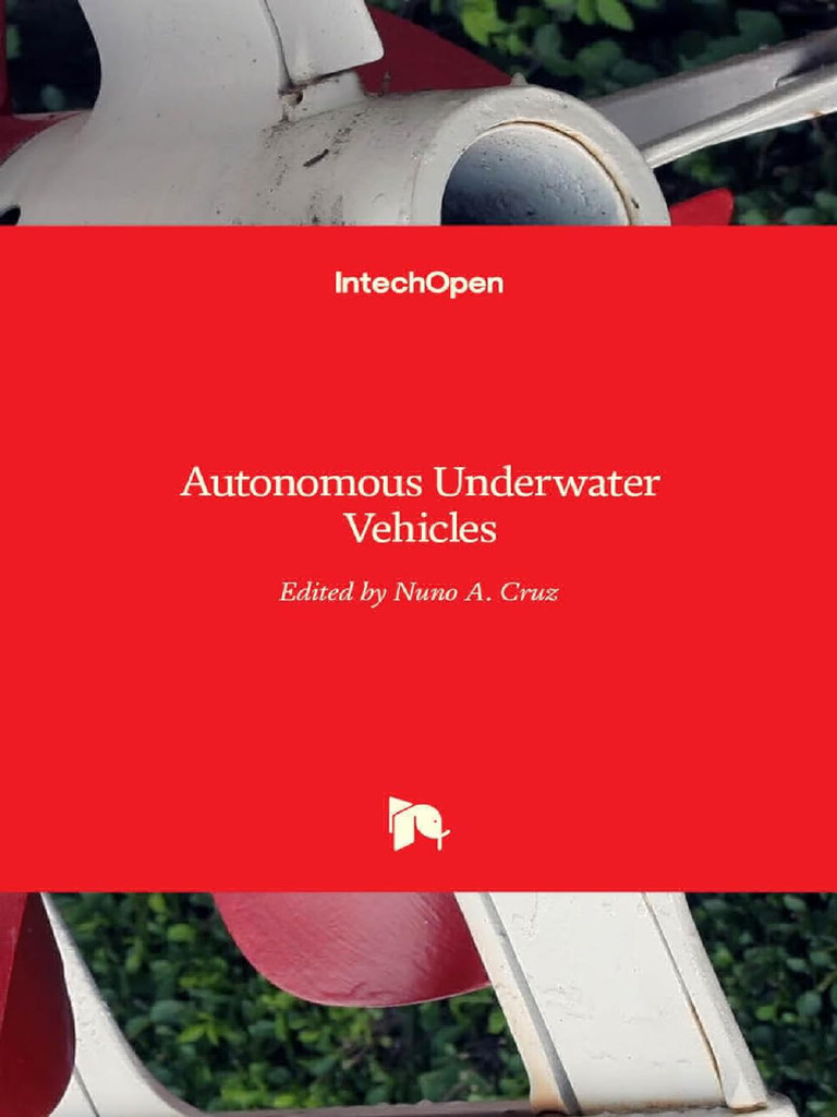 Advances in Autonomous Underwater Vehicles | PDF | Spacecraft ...