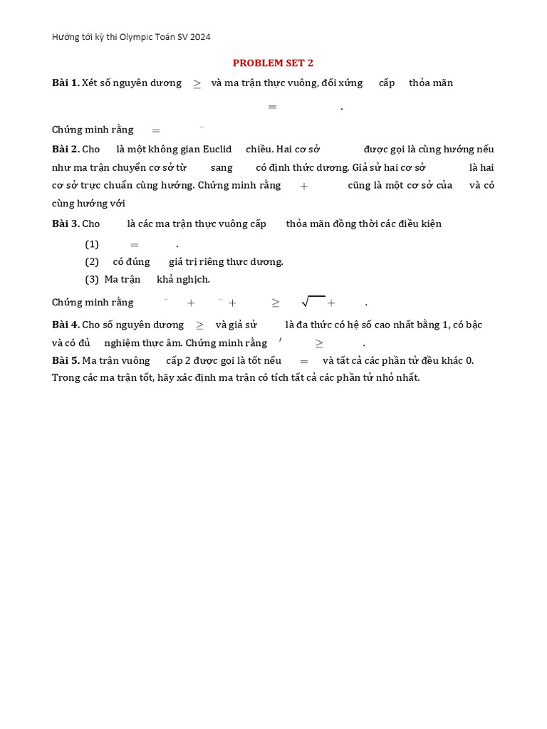 Dai So 2 | PDF