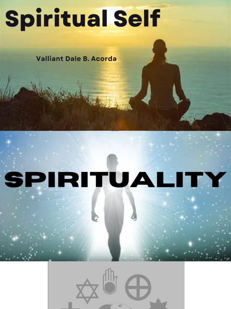 Understanding Spirituality and Religion | PDF | Spirituality | Soul