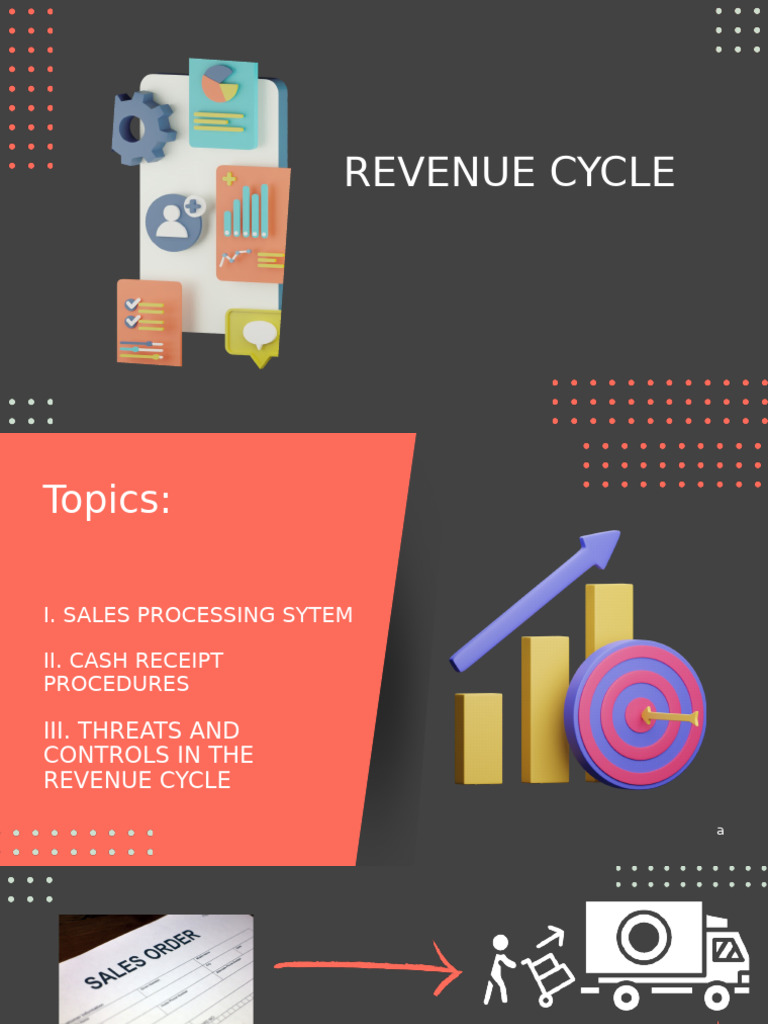 Revenue Cycle Management Overview | PDF | Invoice | Receipt
