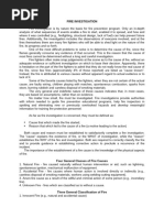 Scientific Method in Fire Investigations | PDF | Hypothesis | Inductive ...