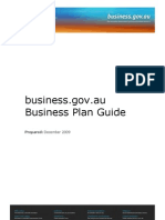 Business Plan Guide