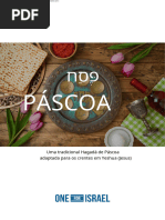 Ritual do Seder Pascal: Passo a Passo | PDF | Páscoa judaica | Eucaristia