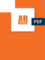 Catalogue AB Music 2012 - French Edition