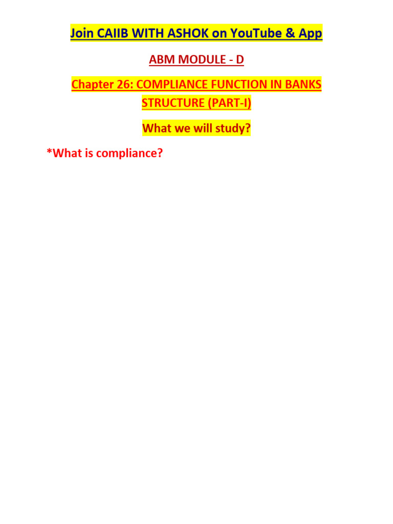 Module D Full - 32797820 - 2024 - 05 - 11 - 07 - 25 | PDF | Internal ...