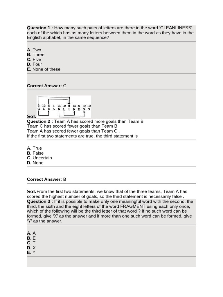HP High Court Clerk Questions | PDF | English Language | Alphabet